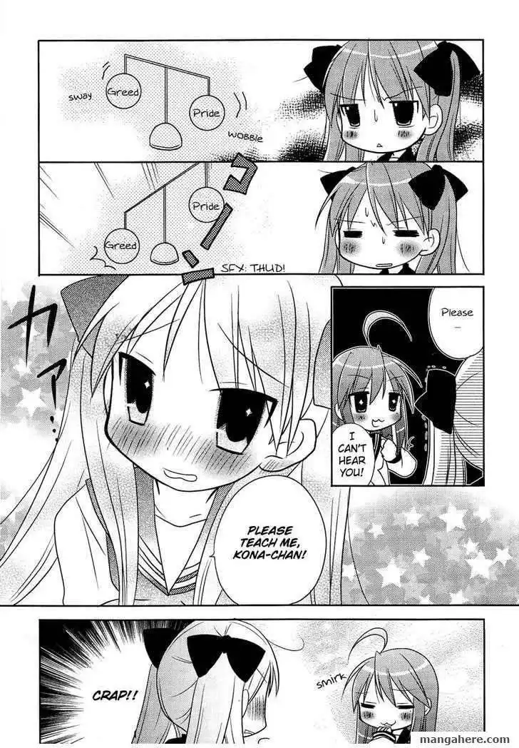 Lucky Star Comic a la Carte Chapter 2 3